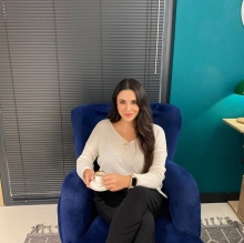 Psk. Hazal Akşahin, Psikolog, Ankara