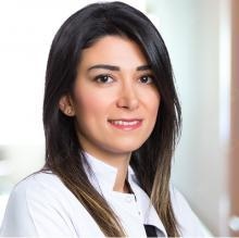 Uzm. Dr. Herdem Aslan Genç, Çocuk ve Ergen Psikiyatristi, İstanbul