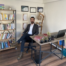 Psk. İbrahim Cakasın, Psikolog, Adana Seyhan