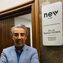 Prof. Dr. İbrahim Taymur, Psikiyatrist, Bursa Nilüfer