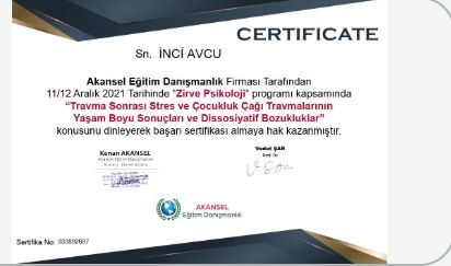 Çalışma ortamı 1