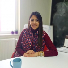 İrem Çetin, Aile Danışmanı, Kayseri Melikgazi