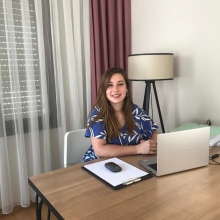 Psk. İrem Gözükara Keskin, Psikolog, İzmir Karşıyaka