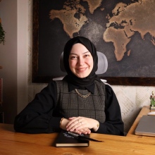 Psk. İrem Tulumoğlu Yücel, Psikolog, Kayseri Melikgazi