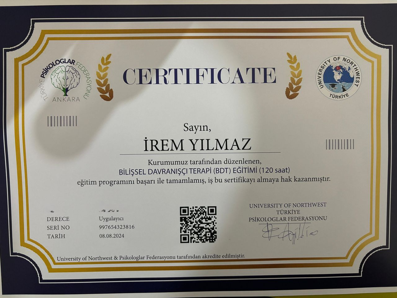 Çalışma ortamı 1
