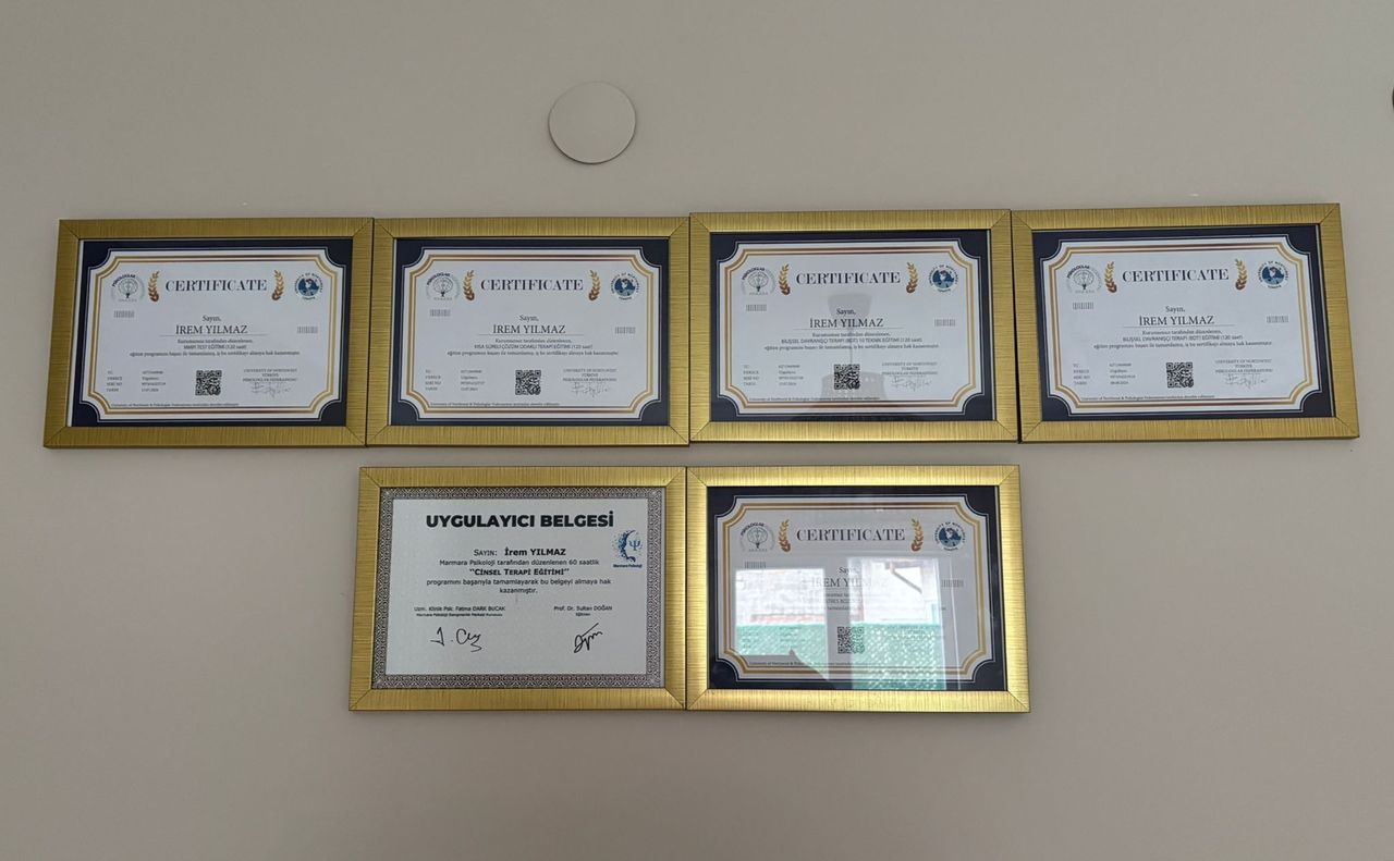 Çalışma ortamı 5