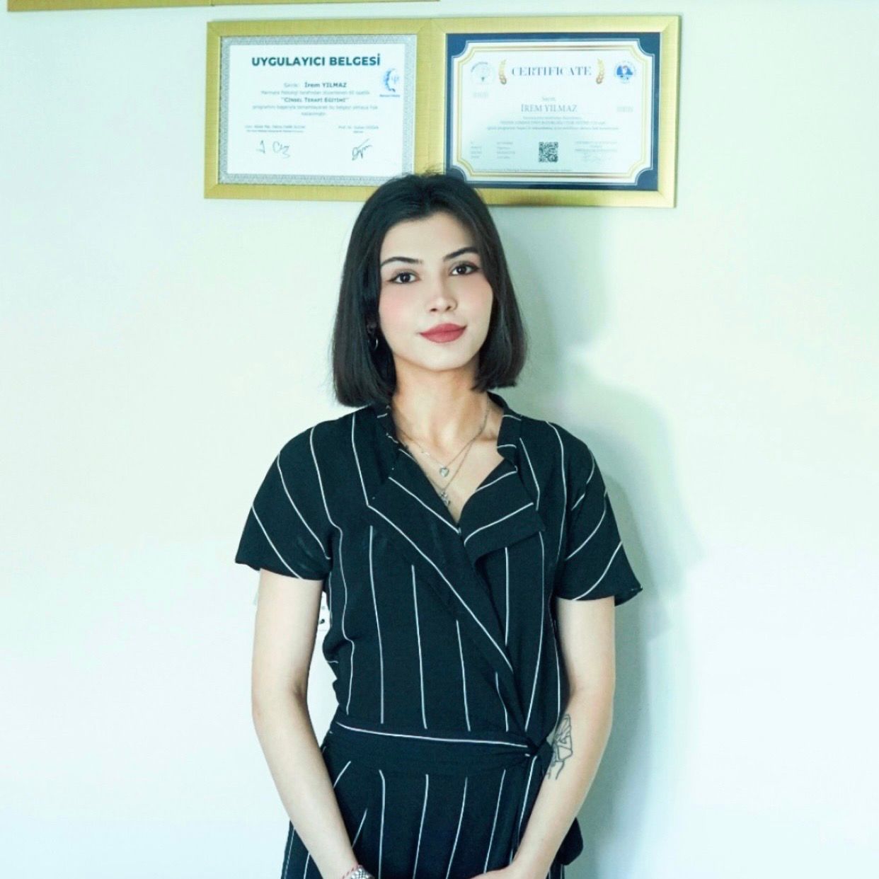 Psk. İrem Yılmaz, Psikolog, Aksaray