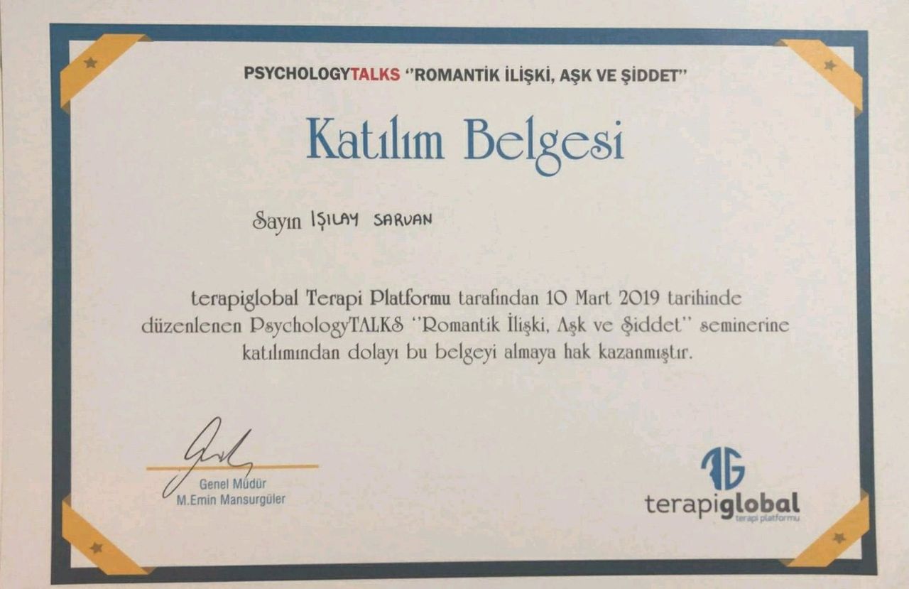 Çalışma ortamı 1