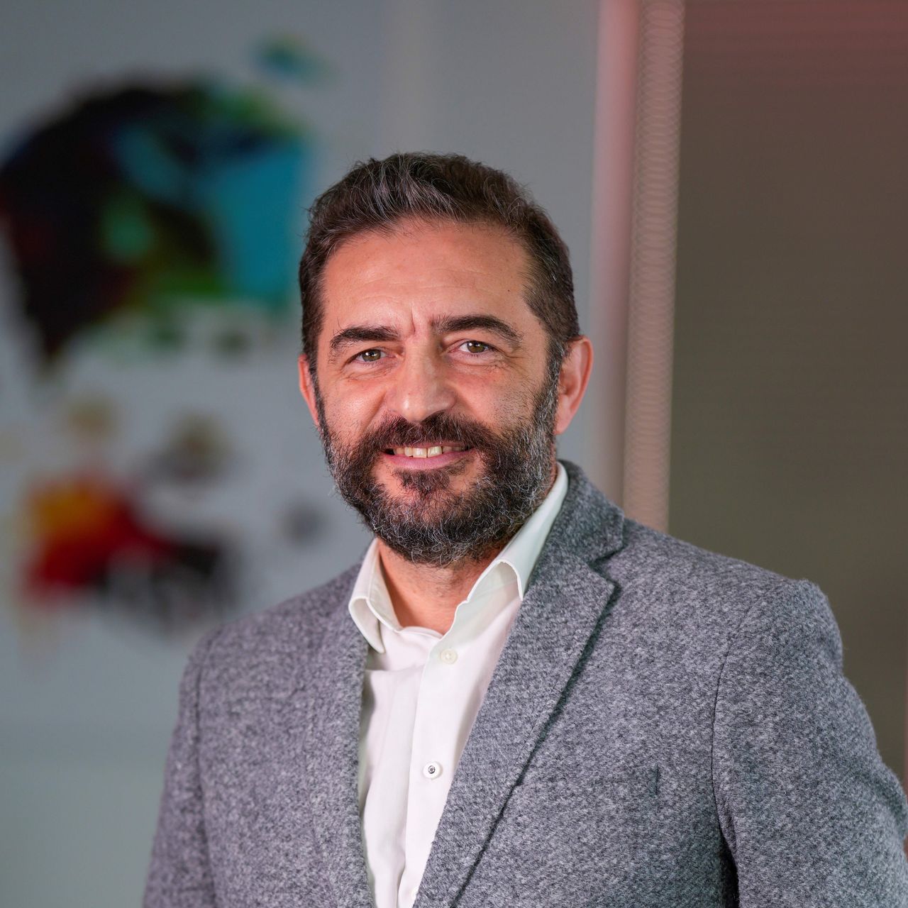 Uzm. Dr. İsmail Mete Şaylan, Psikiyatrist, İstanbul