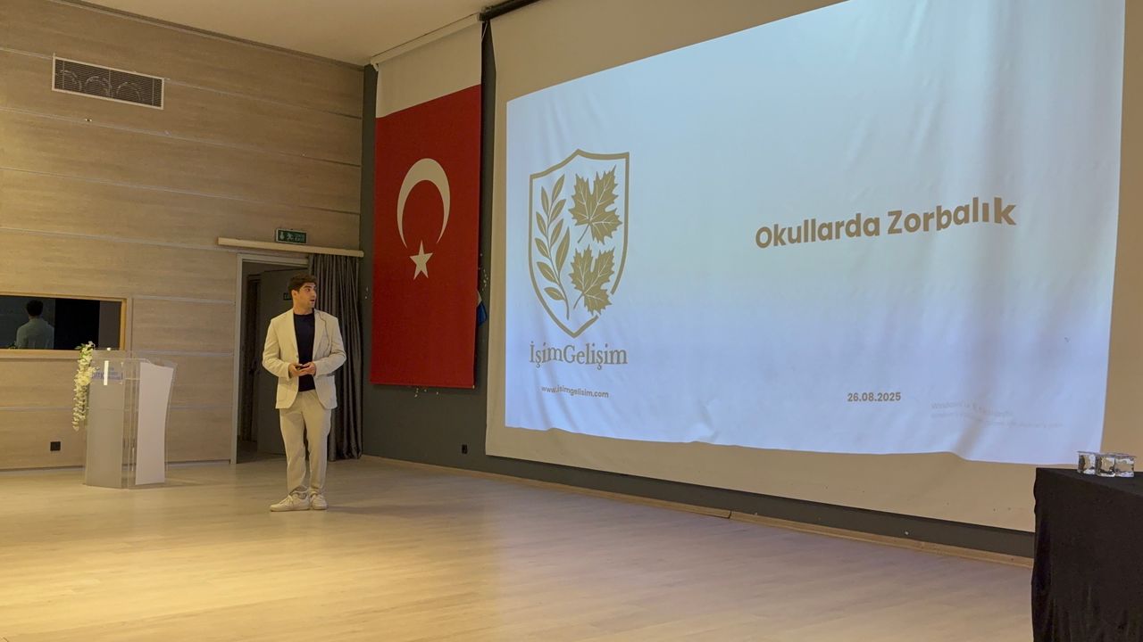 Çalışma ortamı 3