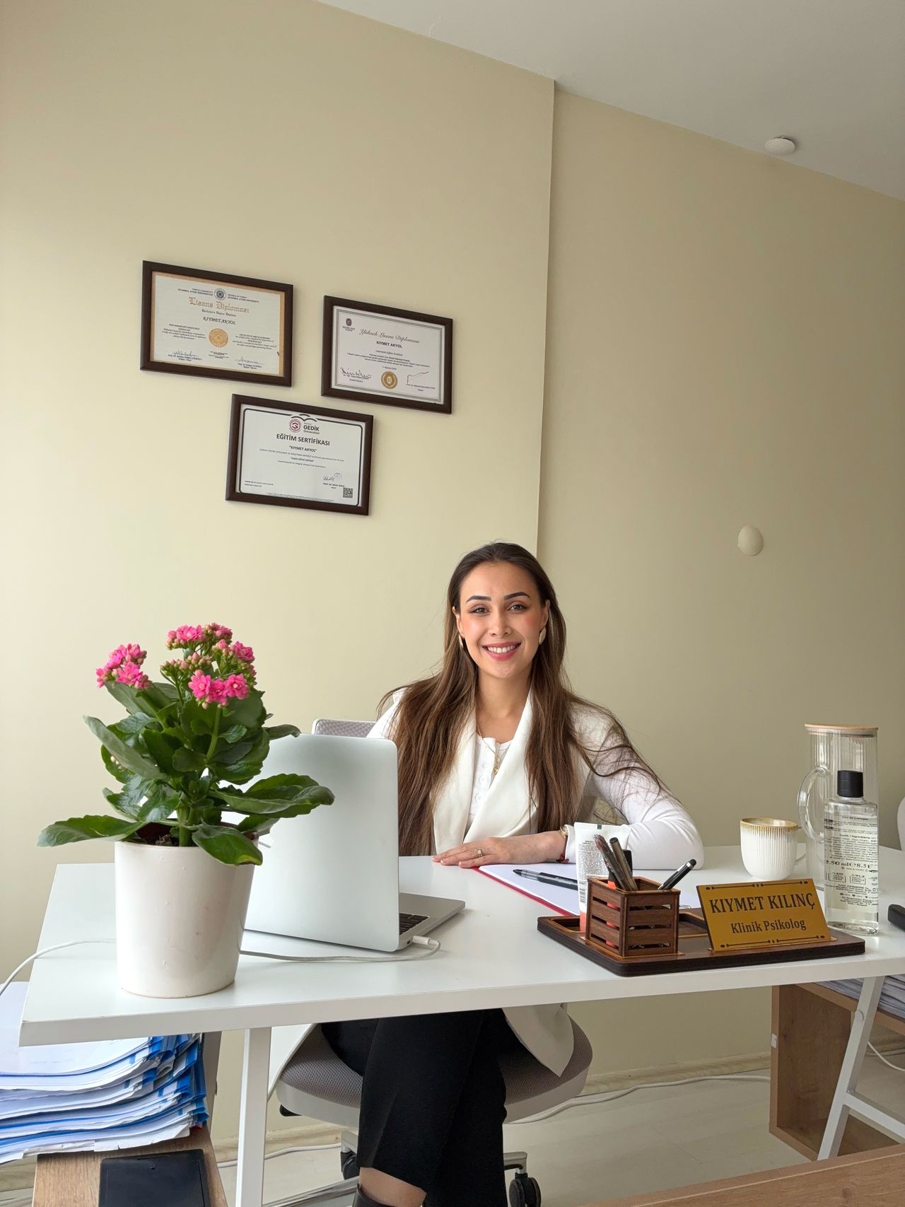 Çalışma ortamı 1