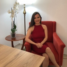 Psk. Kübra Altıparmak, Psikolog, Antalya