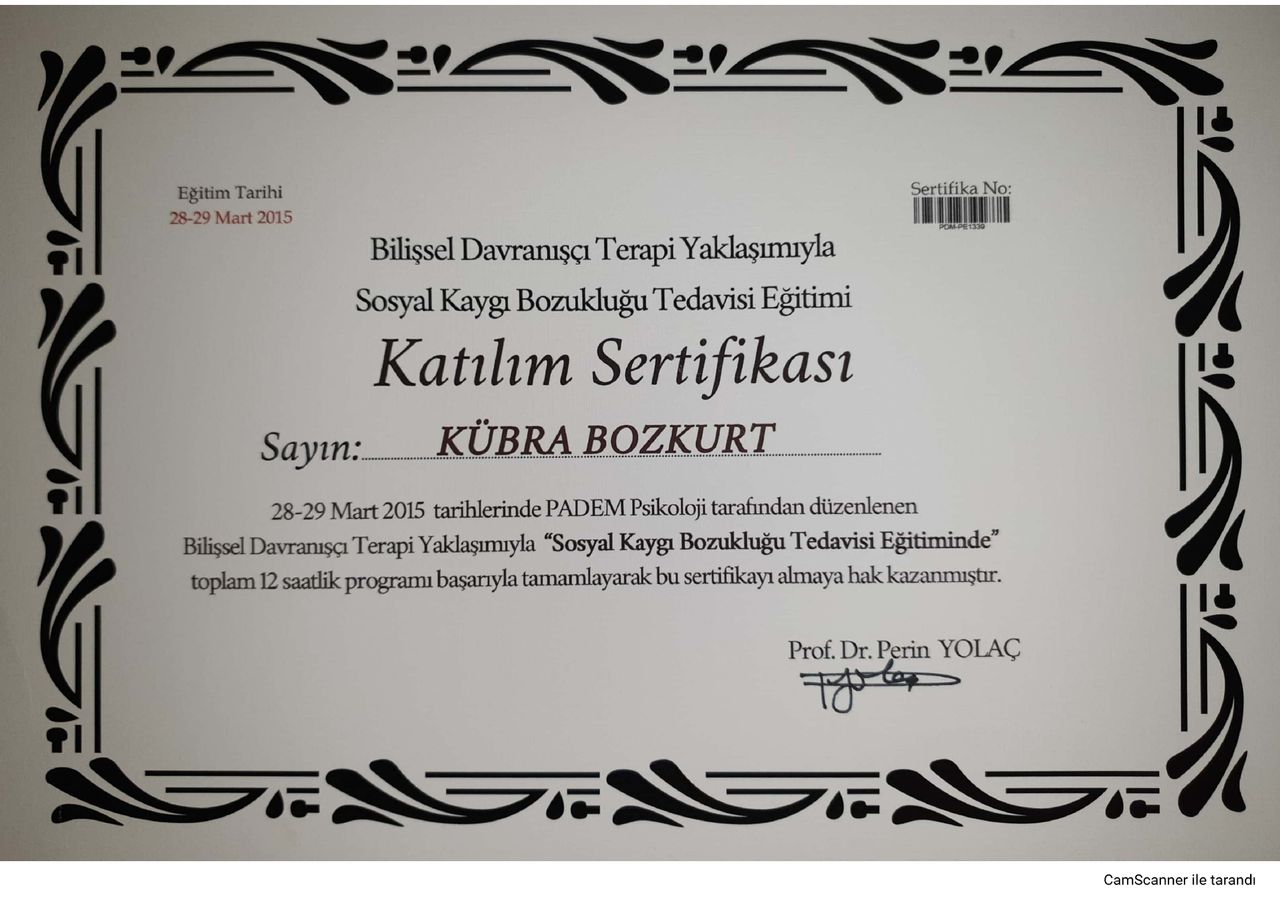 Çalışma ortamı 1