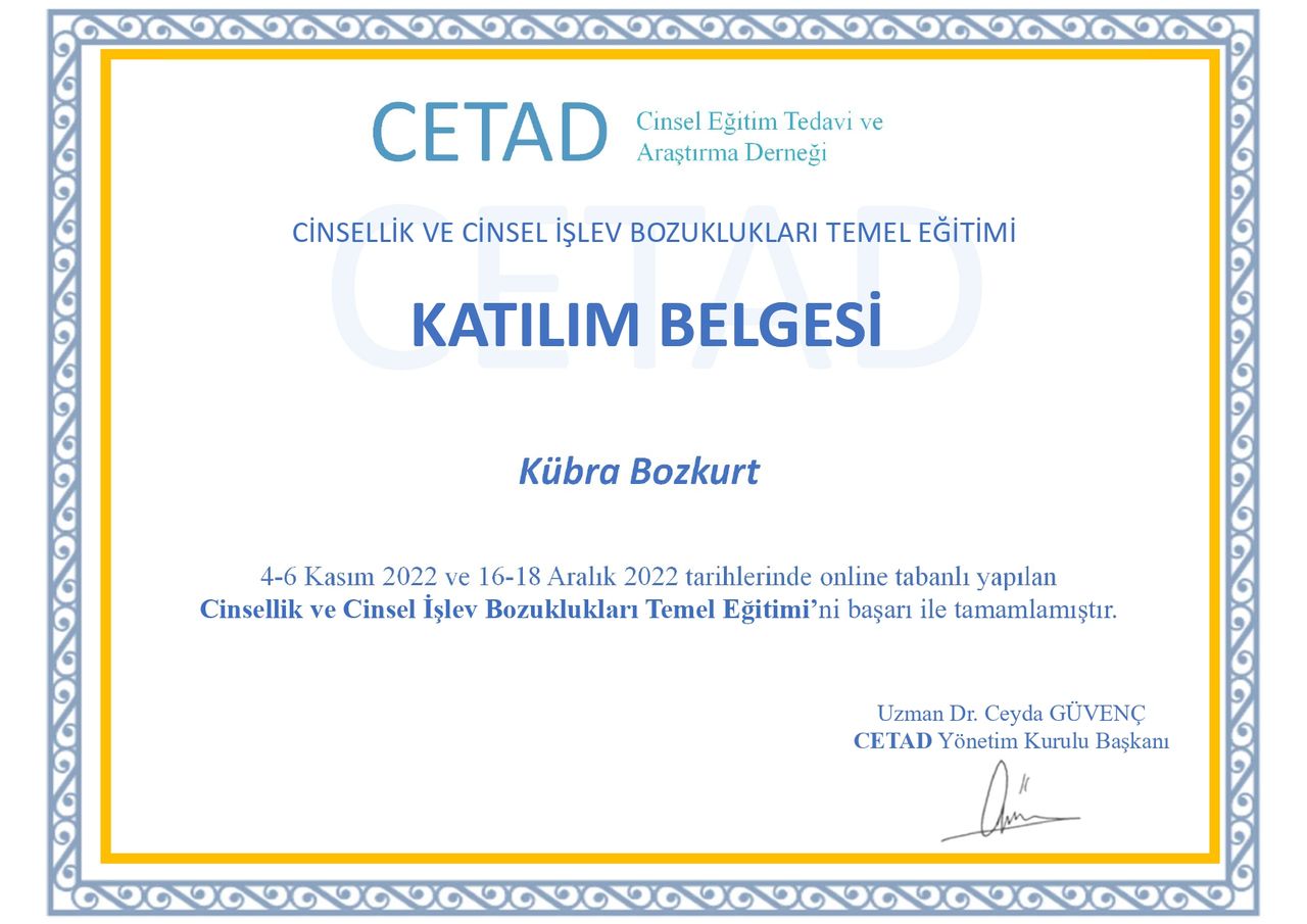 Çalışma ortamı 6