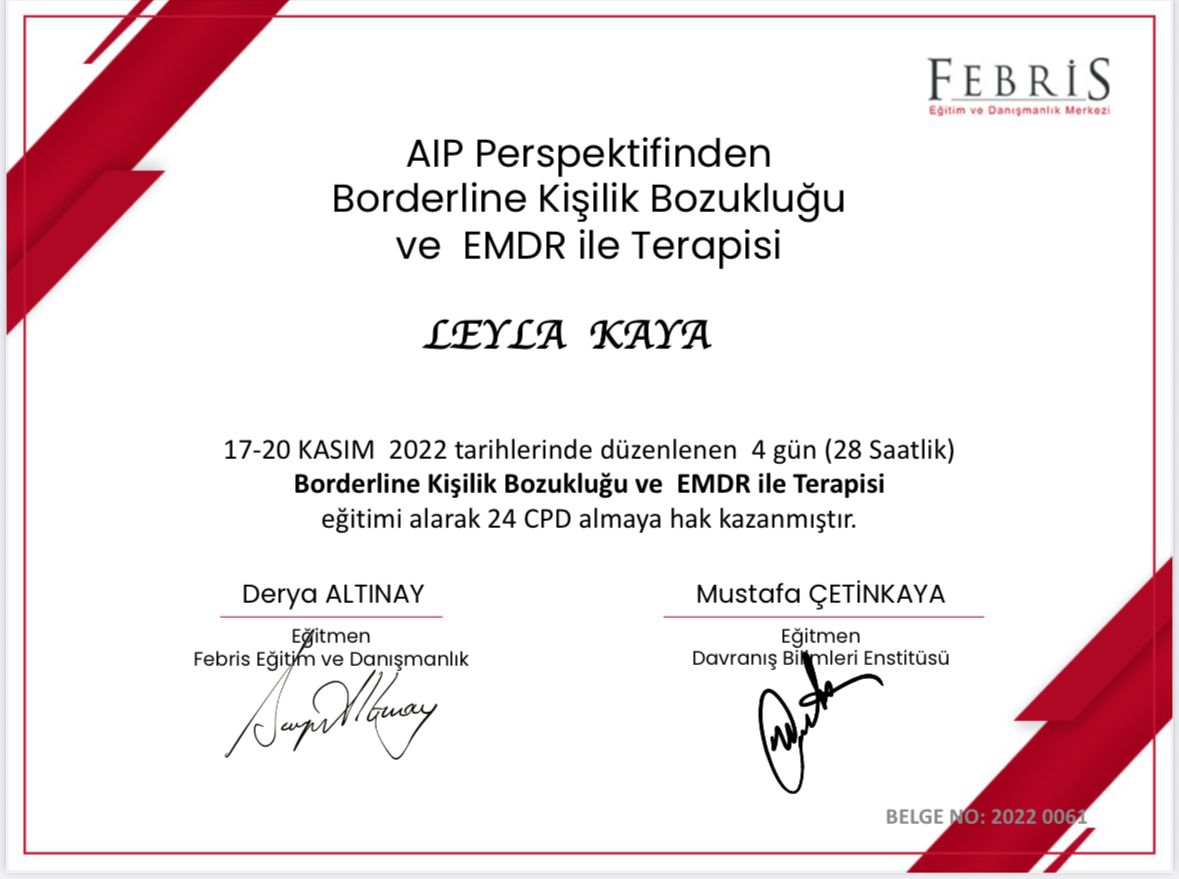 Çalışma ortamı 5