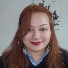 Psk. Maide Sena Tüfekci, Psikolog, Ankara