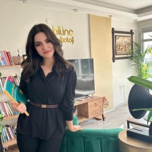 Psk. Melek Yıldız, Psikolog, İzmir