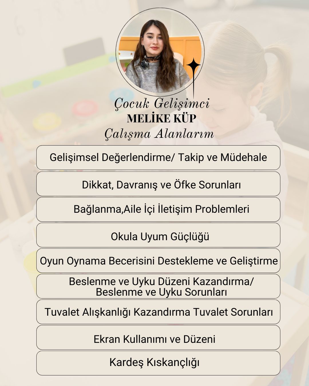 Çalışma ortamı 1