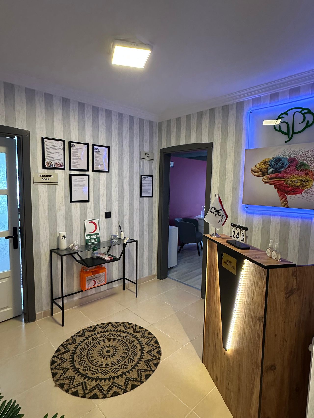 Çalışma ortamı 6