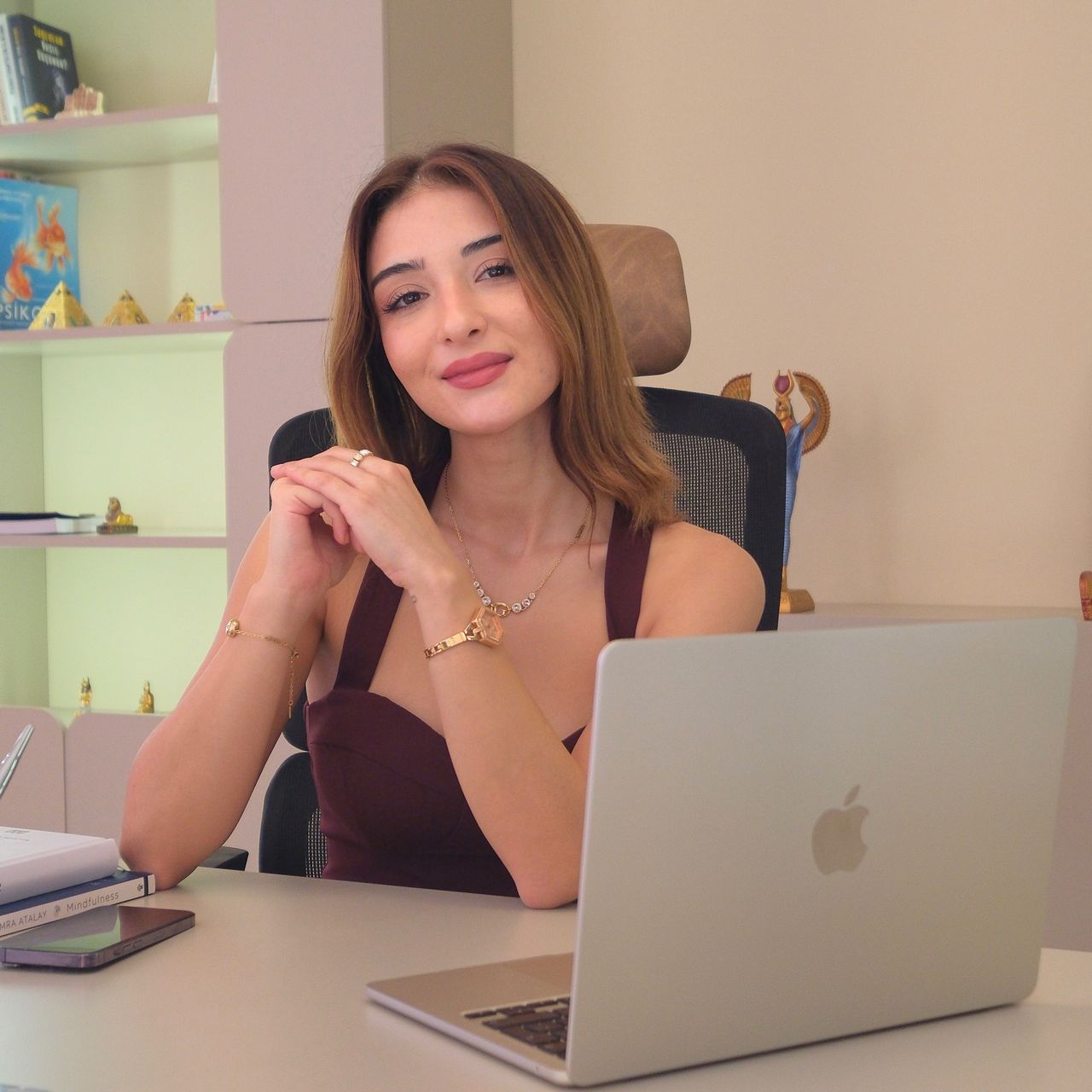 Psk. Melisa Ersarı, Psikolog, Antalya Muratpaşa