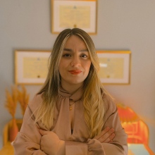 Psk. Merve Acar, Psikolog, İzmir Konak