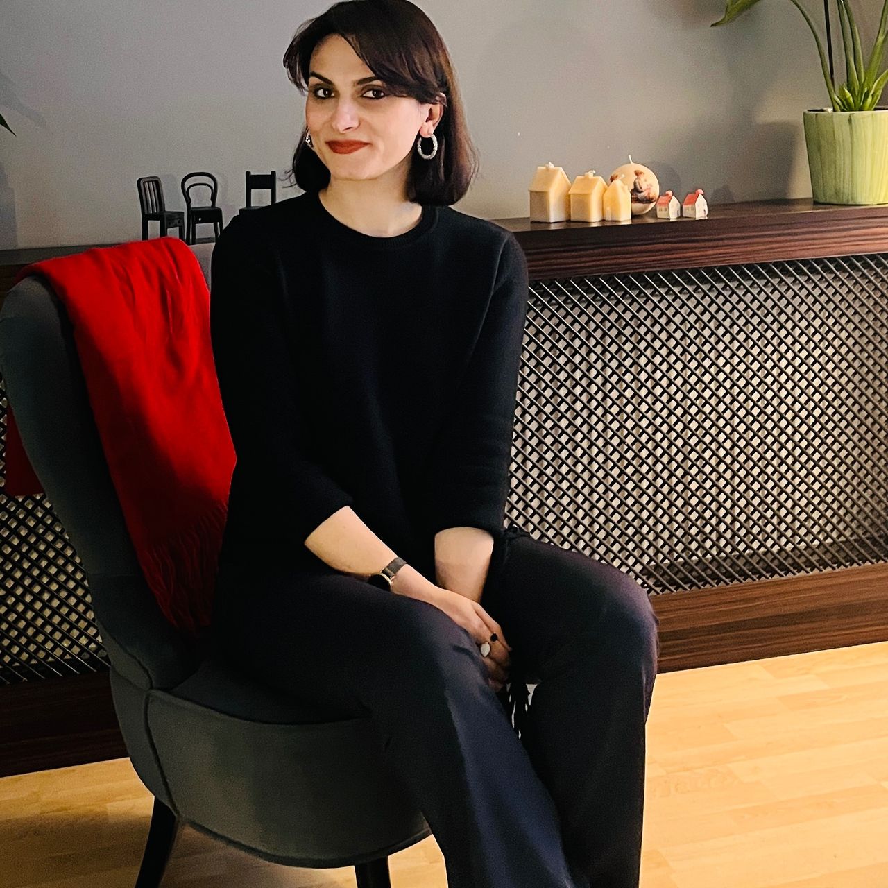 Kl. Psk. Merve Eraslan, Klinik Psikolog, İstanbul