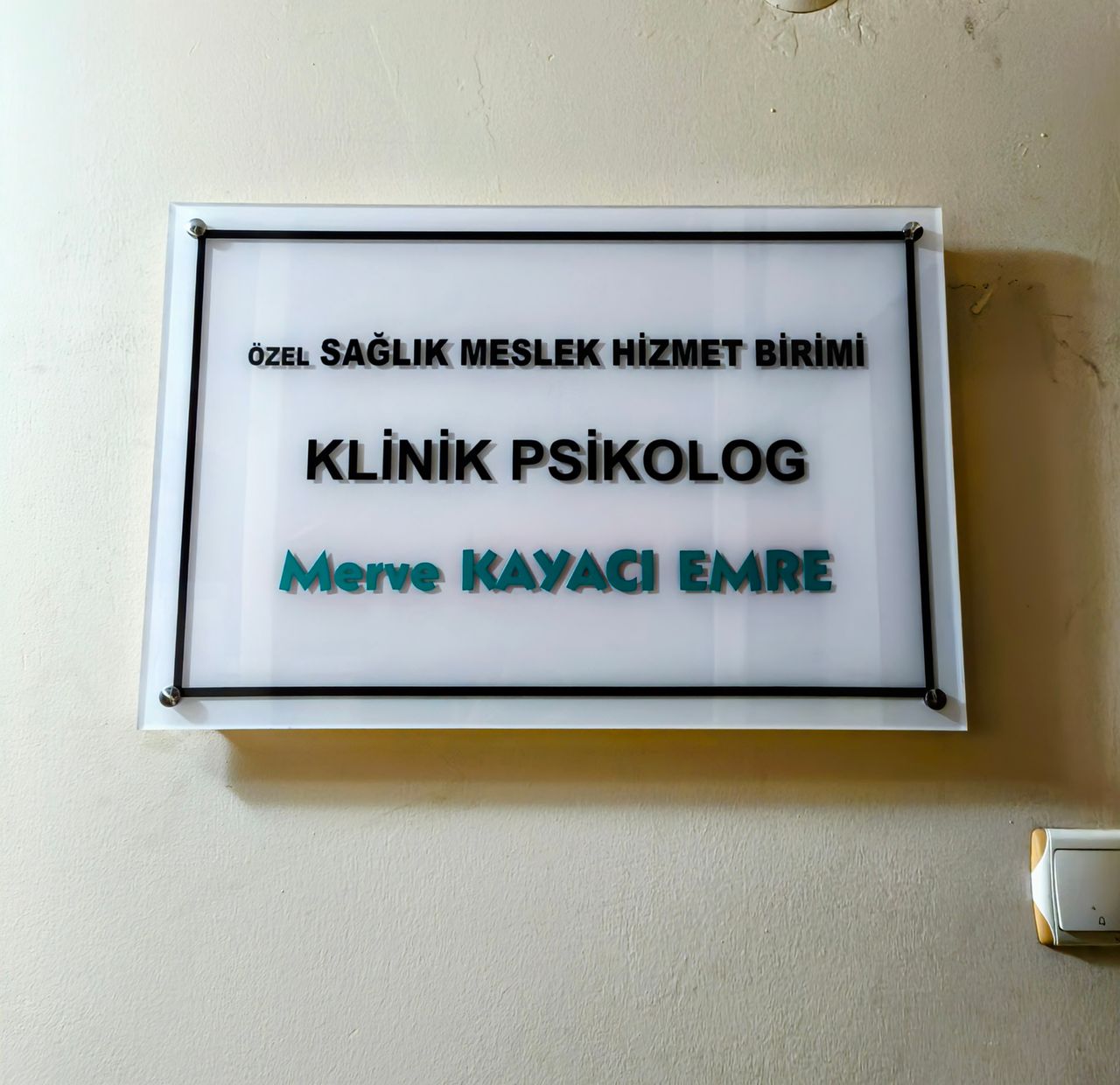 Çalışma ortamı 5