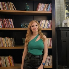 Psk. Merve Örekşele, Psikolog, Ankara