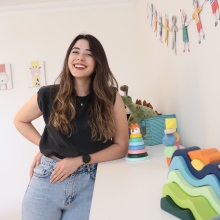 Psk. Merve Şahin, Psikolog, Ankara