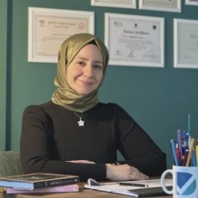 Psk. Merve Şirikçi Turhan, Psikolog, İstanbul
