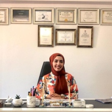 Psk. Merve Tok Coşkun, Psikolog, Niğde