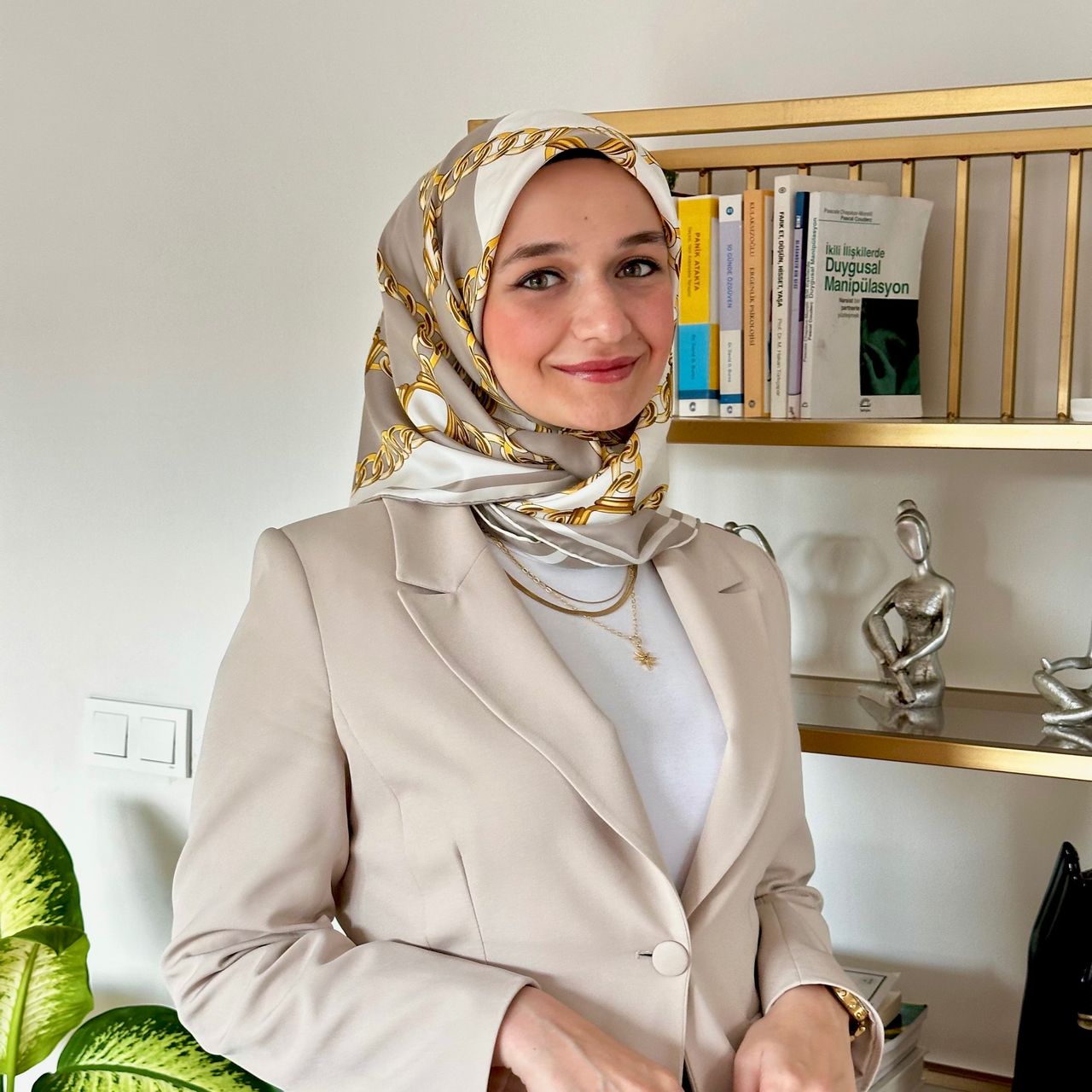 Kl. Psk. Merve Üstün, Klinik Psikolog, İstanbul Bakırköy