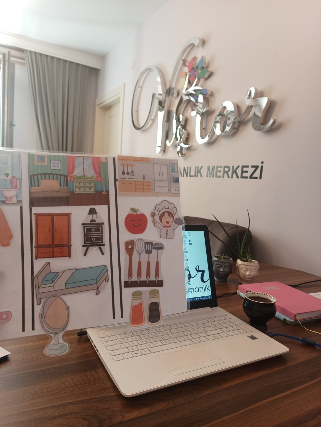 Çalışma ortamı 4