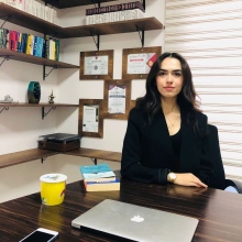 Psk. Meryem Demirci, Psikolog, Osmaniye