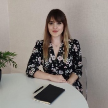 Psk. Meryem Gümüş, Psikolog, İstanbul