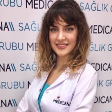 Dr. Müge Yaşar, Psikiyatrist, İzmir Konak