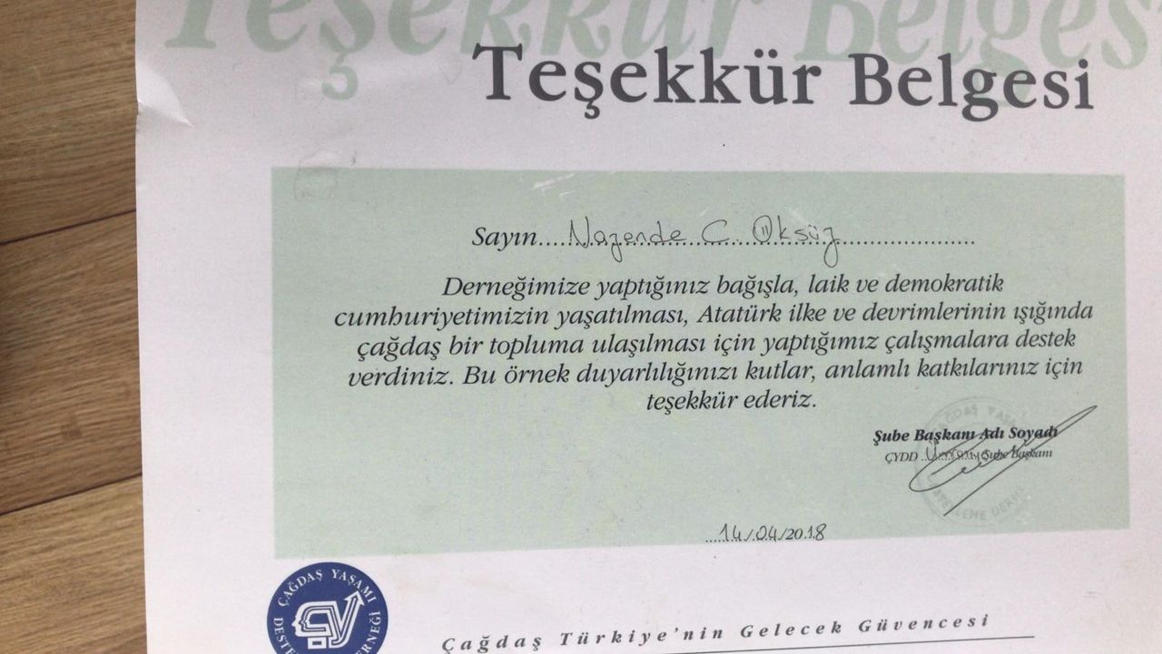 Çalışma ortamı 3