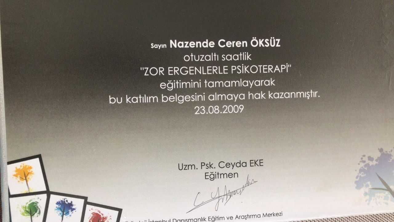 Çalışma ortamı 6