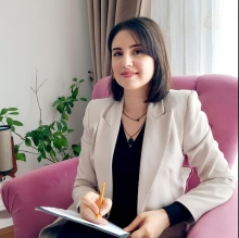 Psk. Nisanur Elmas, Psikolog, İstanbul Başakşehir