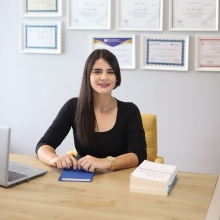 Uzm. Psk. Nur Sema Efe, Uzman Psikolog, Ankara Çankaya