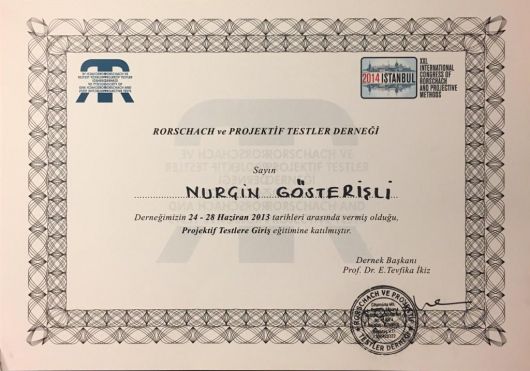 Çalışma ortamı 2