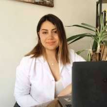 Psk. Nursema Çimen, Psikolog, İstanbul Beşiktaş