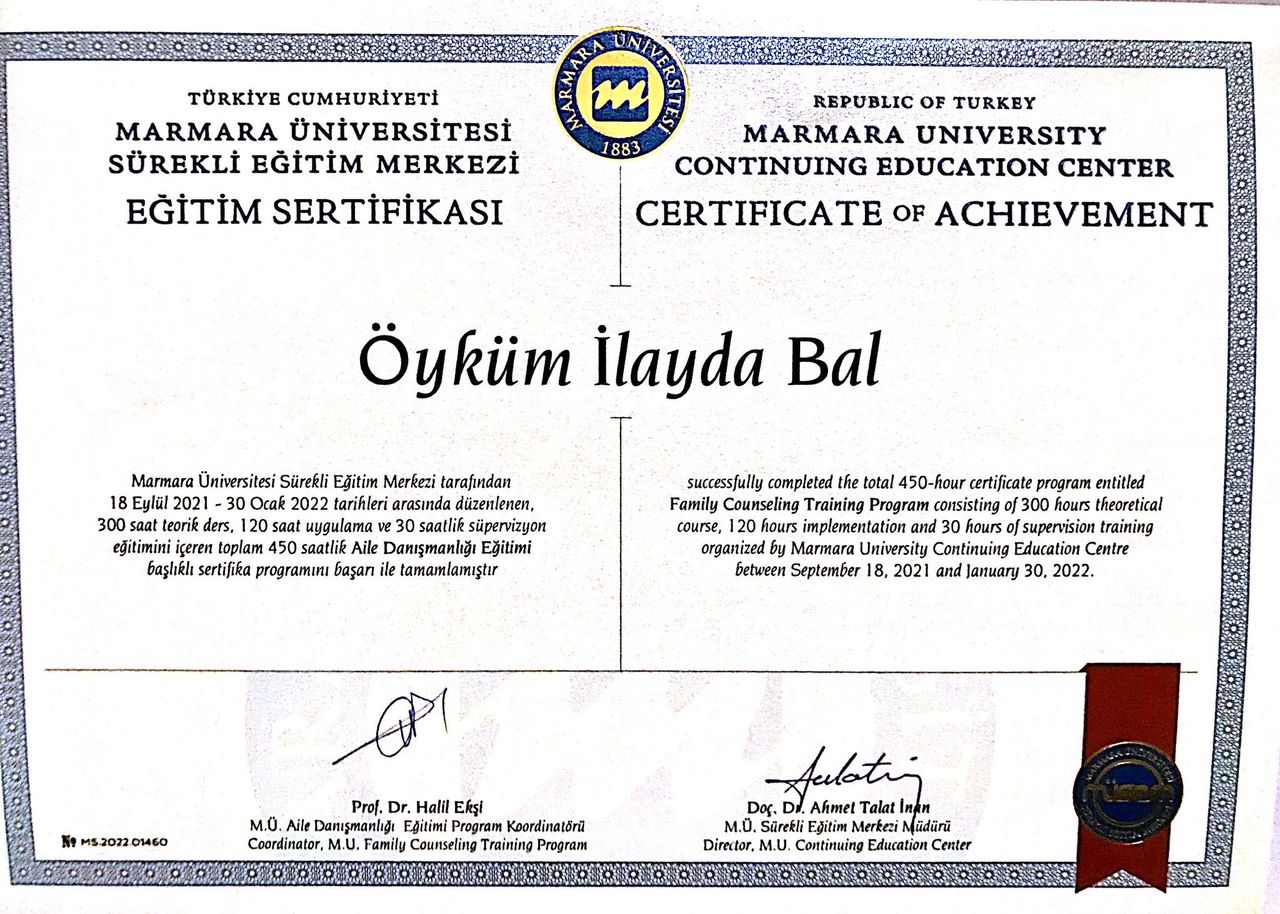 Çalışma ortamı 1