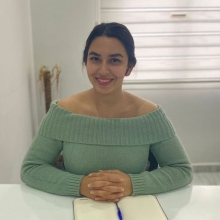 Psk. Özge Özden, Psikolog, Adana