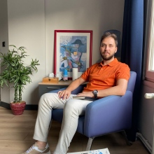 Psk. Özgür Fırat Çelik, Psikolog, Antalya Muratpaşa