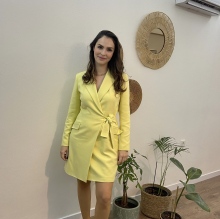 Uzm. Dr. Özlem Bora, Psikiyatrist, İzmir Konak
