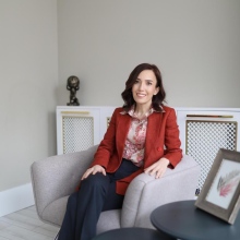 Prof. Dr. Özlem Özcan, Çocuk ve Ergen Psikiyatristi, Ankara Çankaya