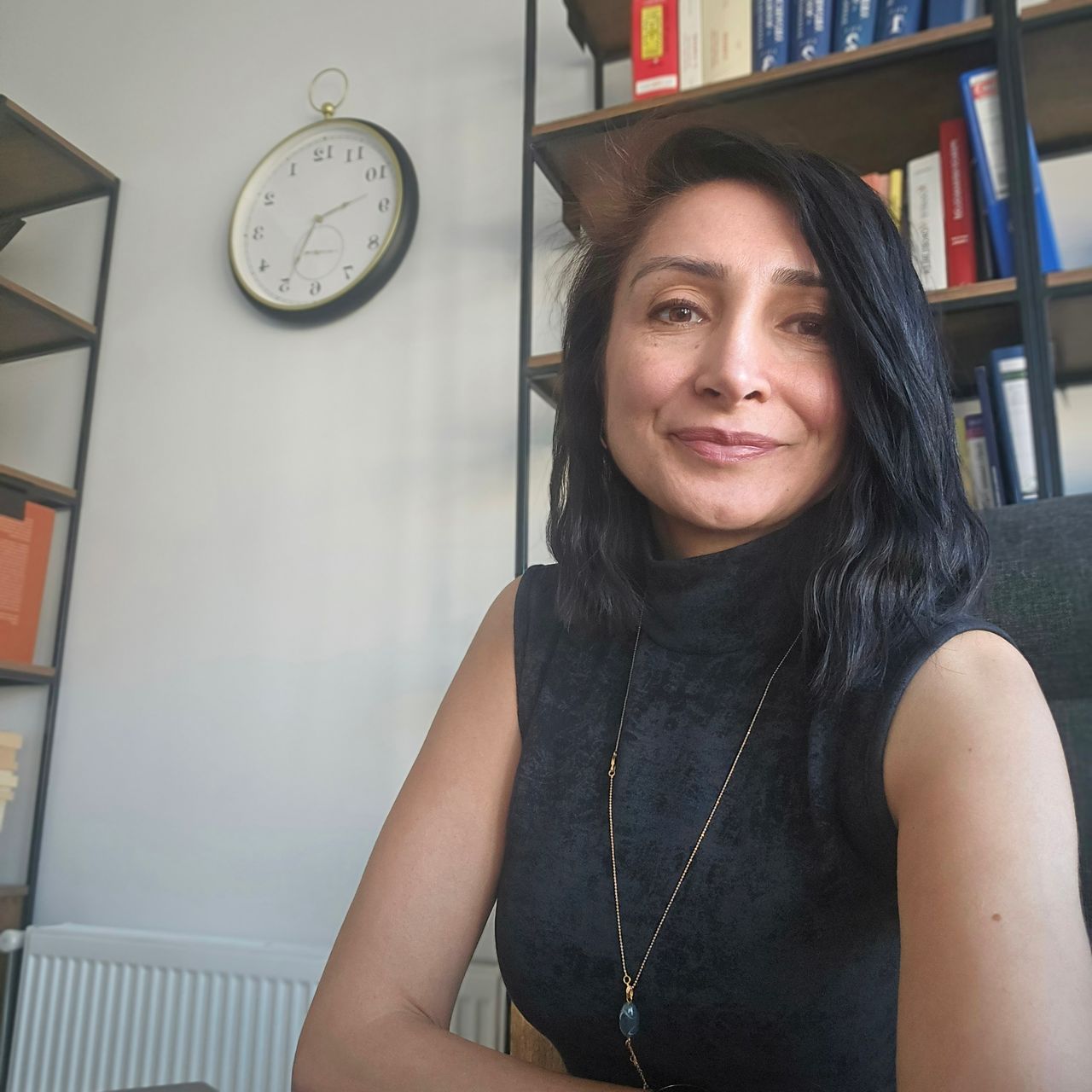Uzm. Dr. Pınar Kızılay Çankaya, Psikiyatrist, Ankara Çankaya