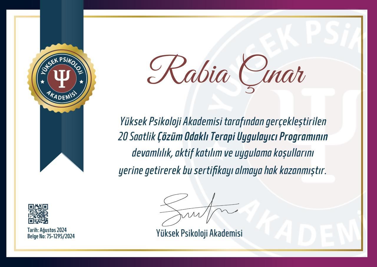 Çalışma ortamı 1