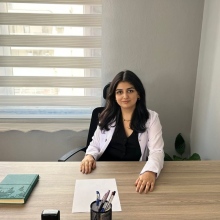 Uzm. Psk. Sabina Huseynbalayeva, Uzman Psikolog, İstanbul Kadıköy